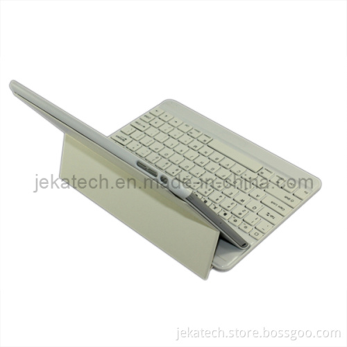 Super Slim Bluetooth Keyboard Leather Case for iPad Air